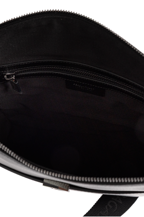 FERRAGAMO Bolso bandolera de cuero `Trading`