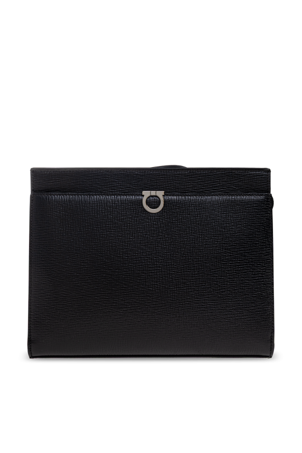 Leather handbag, zdjęcie 1 Leather handbag od FERRAGAMO