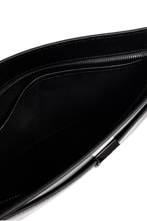 FERRAGAMO Bolso de mano de cuero