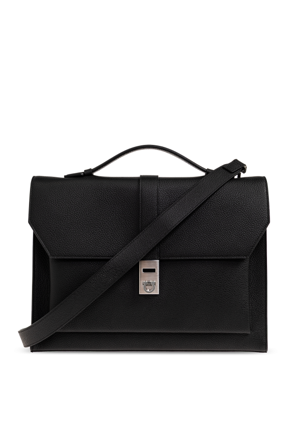 Leather briefcase od FERRAGAMO