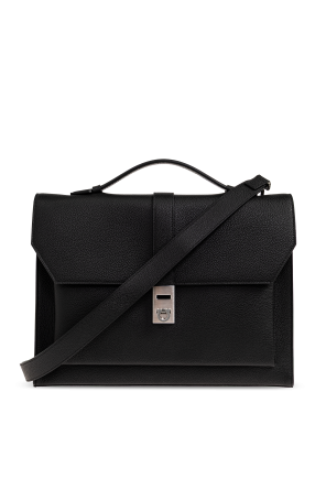 Leather briefcase od FERRAGAMO