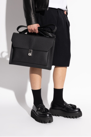 Leather briefcase od FERRAGAMO