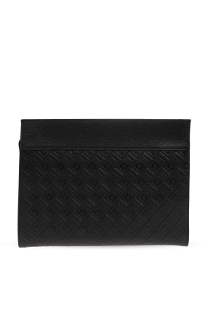 FERRAGAMO Carteira com alça de pulso