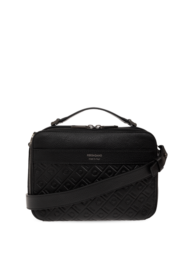 Leather bag od FERRAGAMO