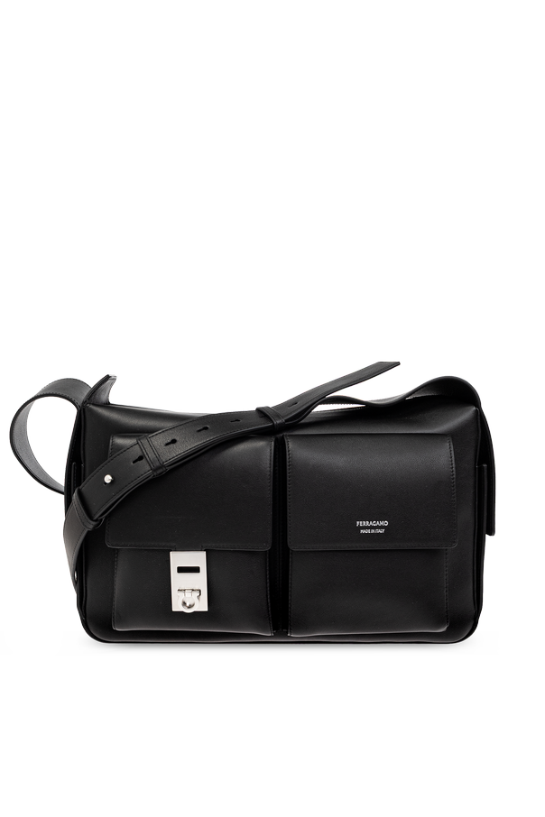 ‘Twins’ shoulder bag od FERRAGAMO