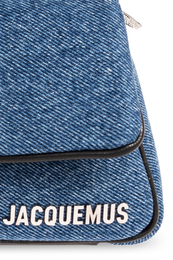 Jacquemus Torba na ramię ‘Le Petit Bambimou’