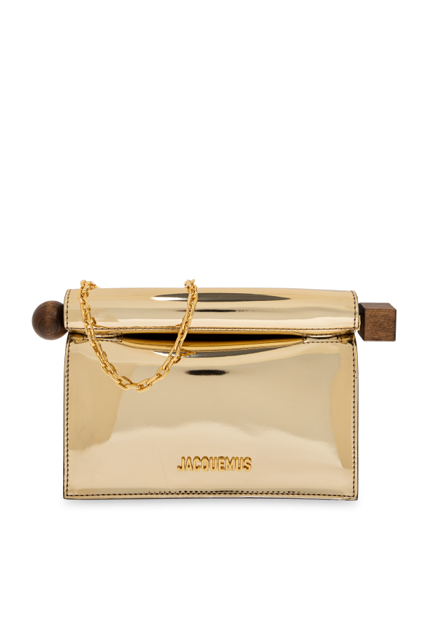 Jacquemus Torba na ramię `Le Petite Pochette Rond`