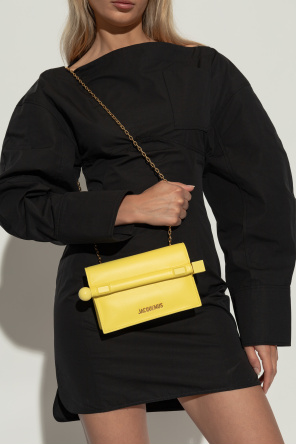 Shoulder bag le petite pochette rond od Jacquemus