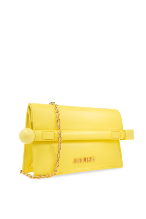 Jacquemus Torba na ramię `Le Petite Pochette Rond`