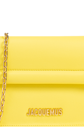 Jacquemus Torba na ramię `Le Petite Pochette Rond`