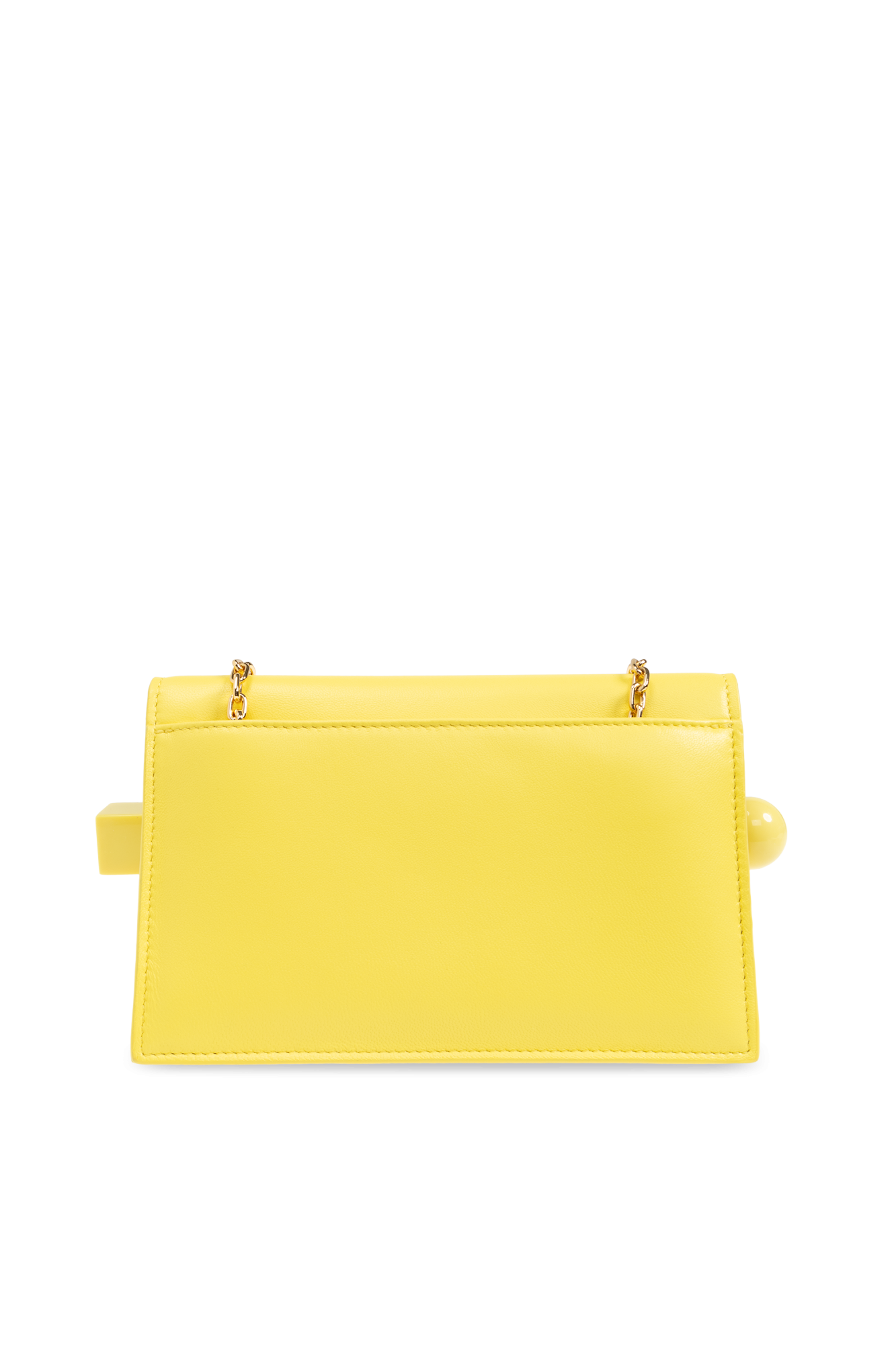 Jacquemus Shoulder matched bag Le Petite Pochette Rond