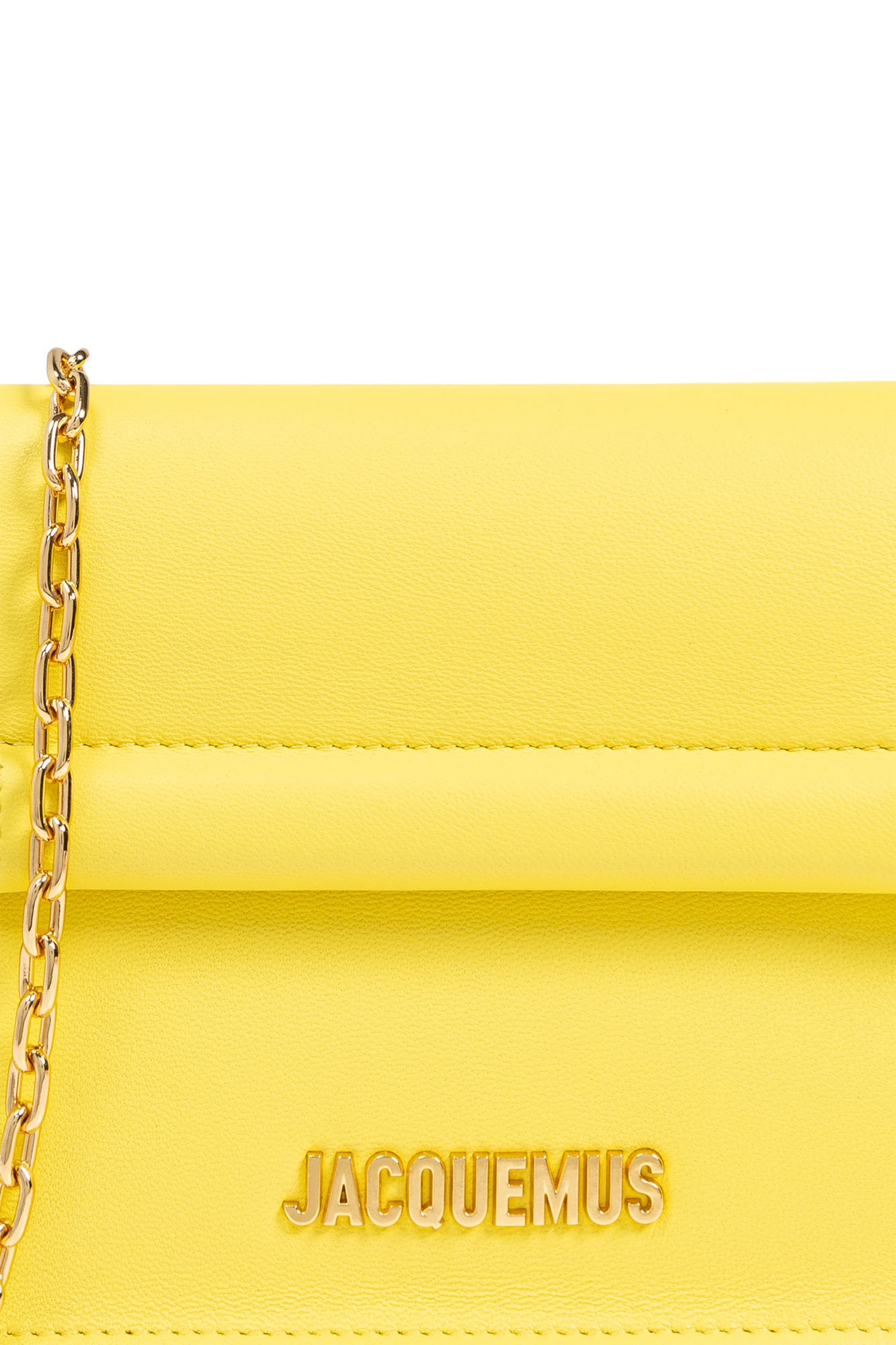 Jacquemus Shoulder matched bag Le Petite Pochette Rond