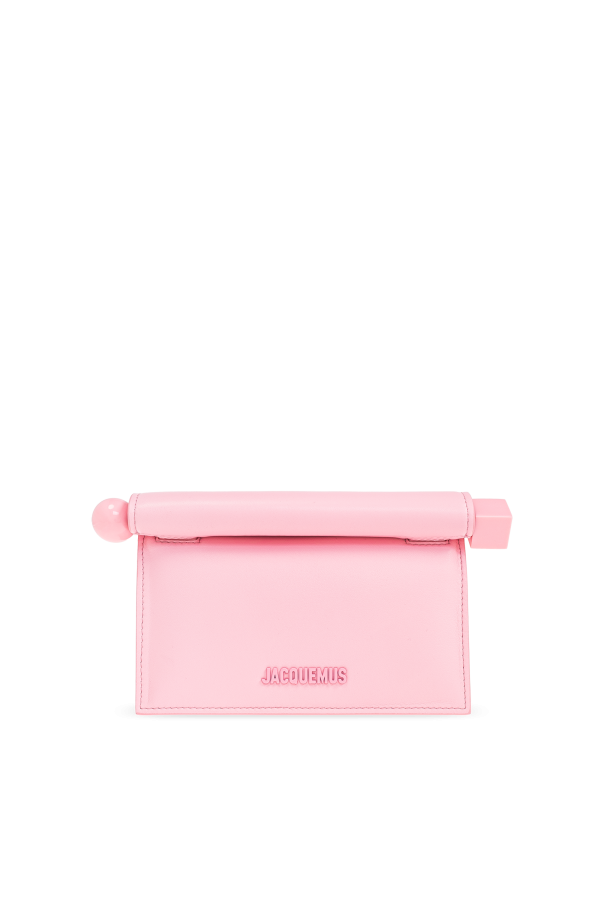 Handbag Le Petite Rond Carre, zdjęcie 1 Handbag Le Petite Rond Carre od Jacquemus