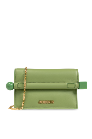 Shoulder bag le petite pochette rond od Jacquemus