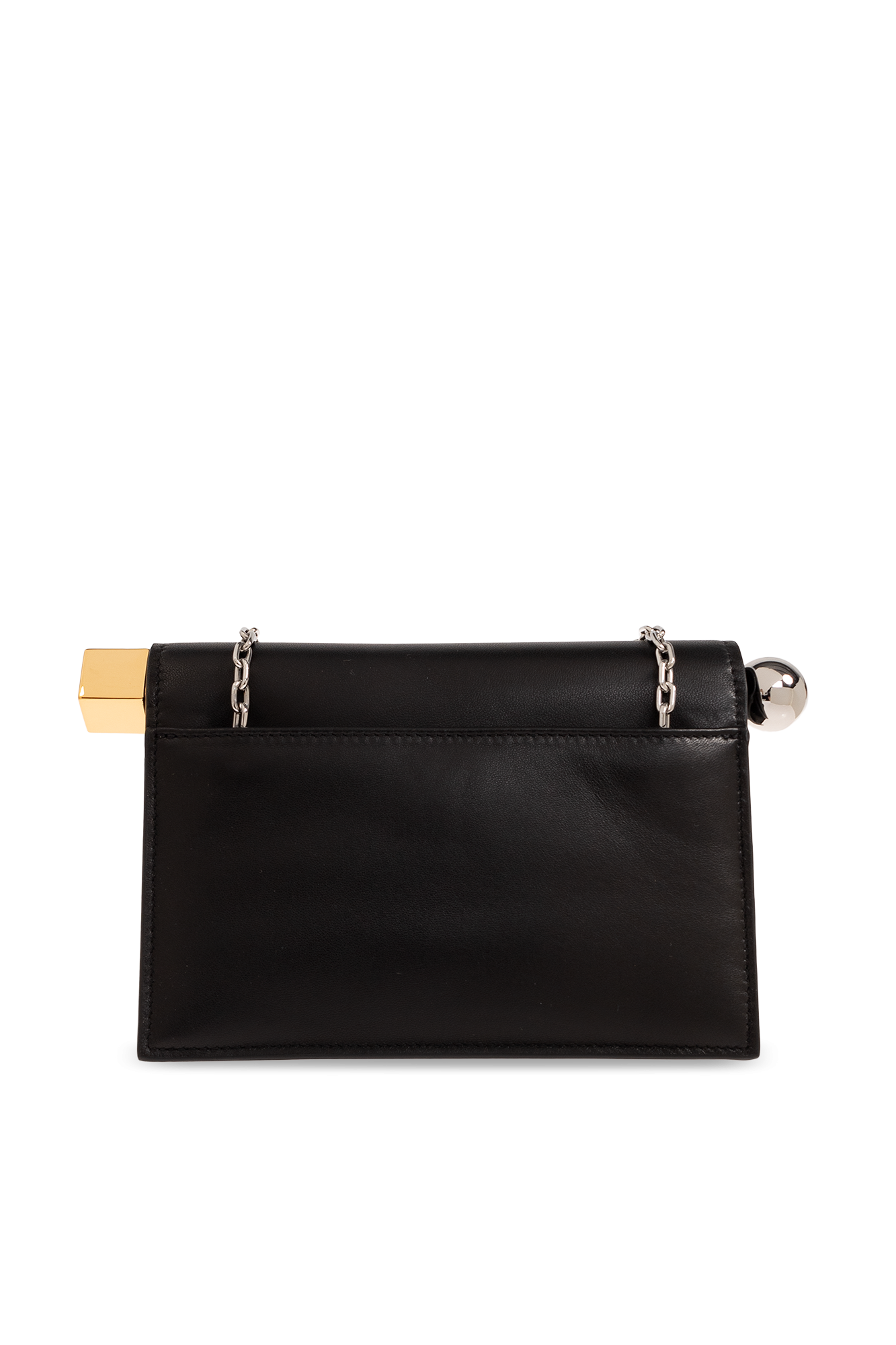 Jacquemus ‘La Petite Pochette Rond Carre’ shoulder bag