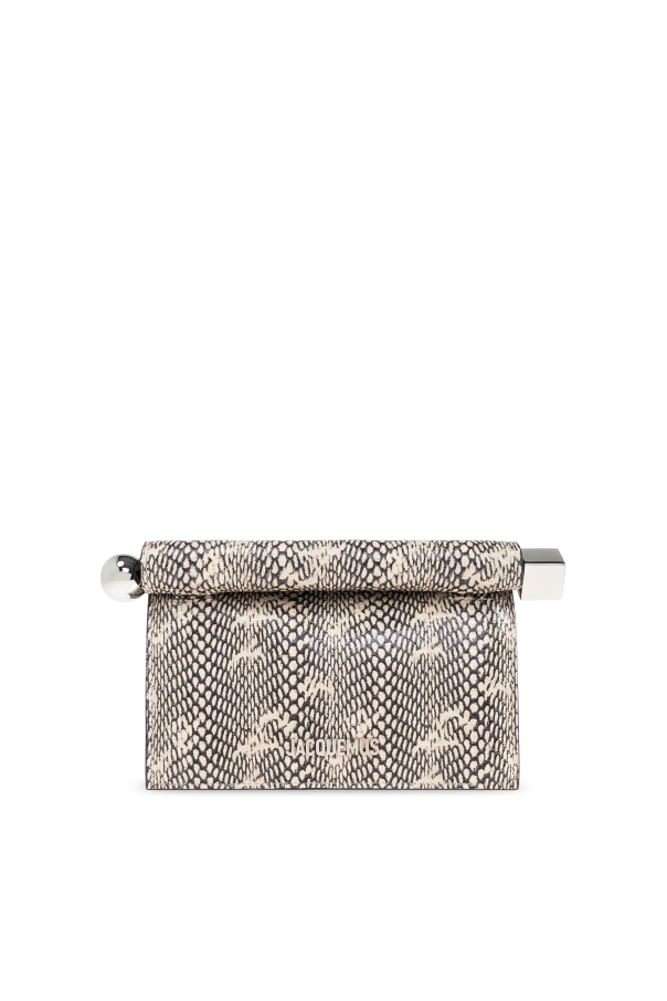 Handbag Le Petite Rond Carre, zdjęcie 1 Handbag Le Petite Rond Carre od Jacquemus