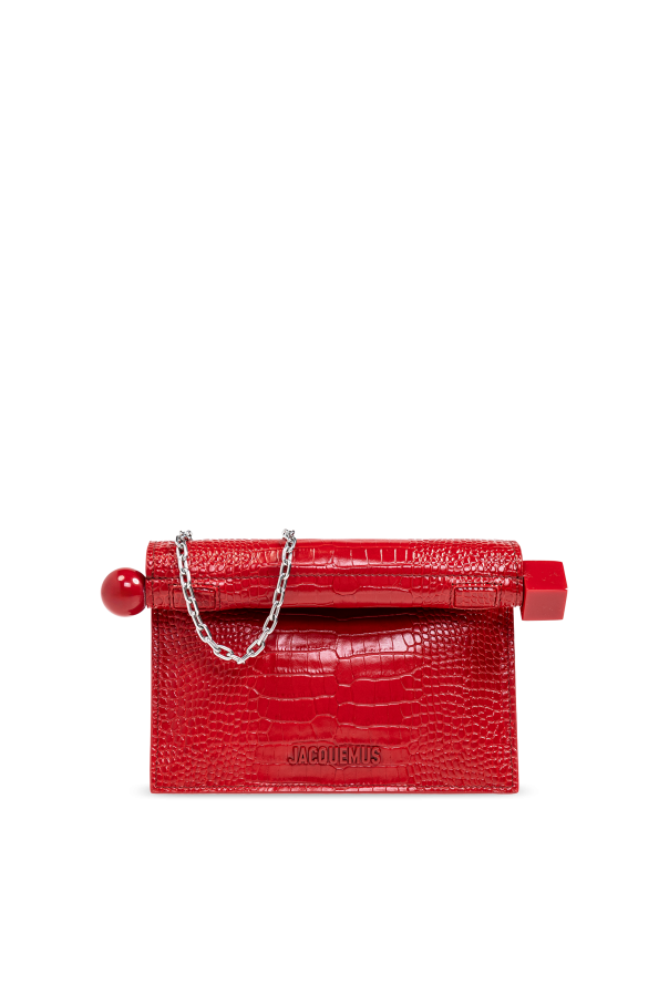 Handbag Le Petite Pochette Rond, zdjęcie 1 Handbag Le Petite Pochette Rond od Jacquemus