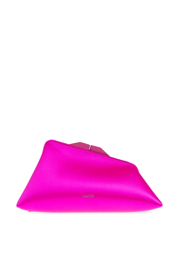 Clutch bag `8:30` od The Attico