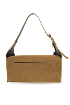 The Attico ‘7/7’ suede shoulder bag
