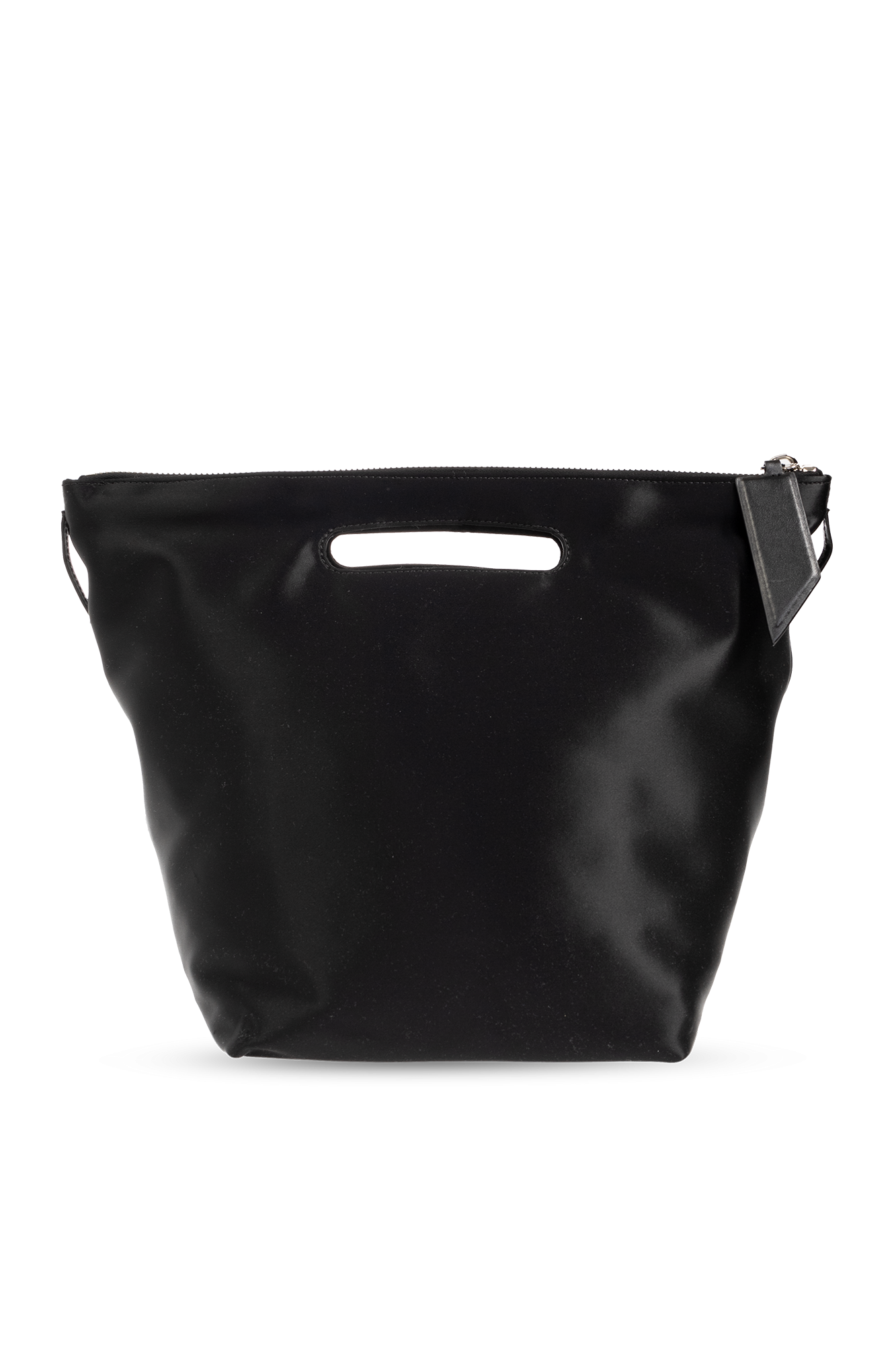 The Attico ‘Via dei Giardini 30’ satin bag