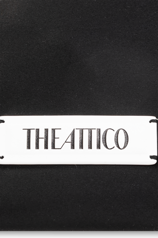The Attico Handbag `Via del Gardini 15`