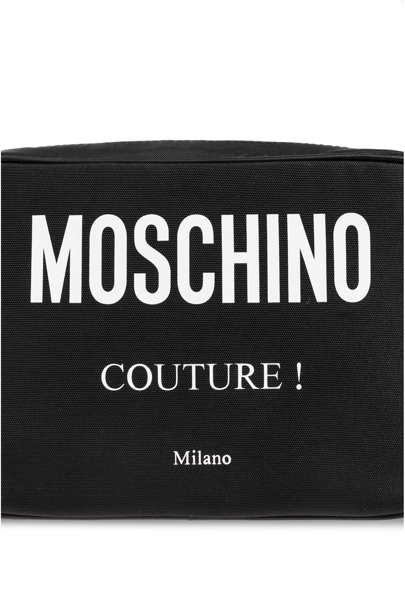 Moschino Shoulder bag with logo