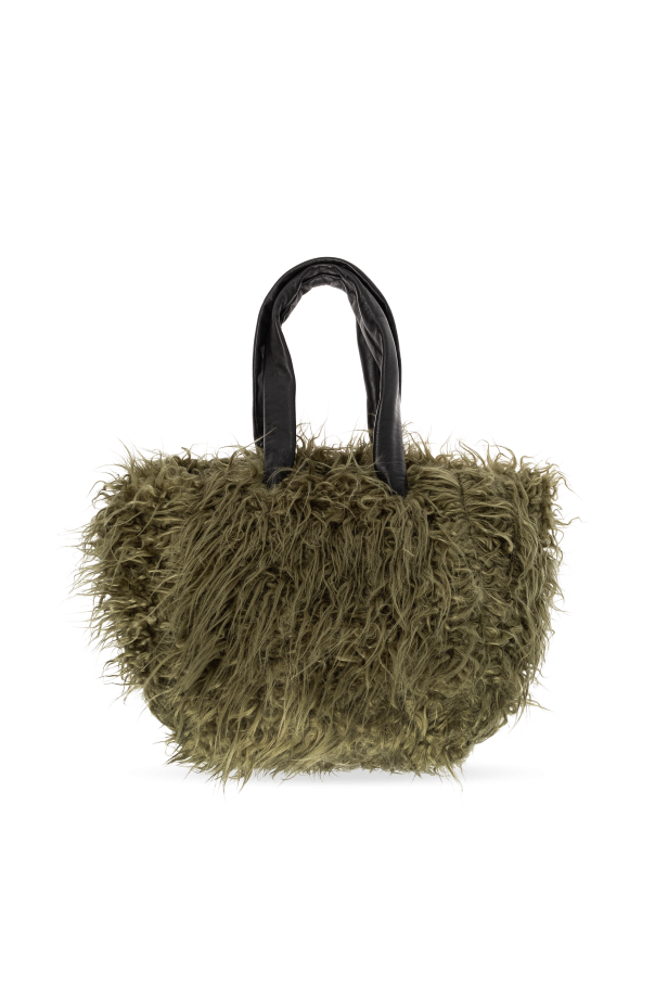 Dries Van Noten Torba typu `shopper`