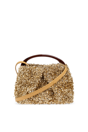 Handbag embellished mini od Dries Van Noten