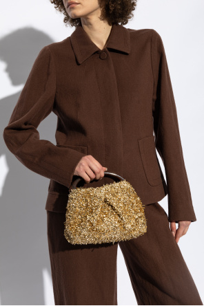 Handbag embellished mini od Dries Van Noten