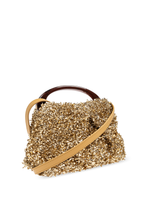 Dries Van Noten Handbag Embellished Mini