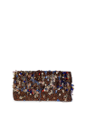 Dries Van Noten MULTICOLOUR Clutch with decorative finish