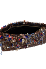 Dries Van Noten MULTICOLOUR Clutch with decorative finish