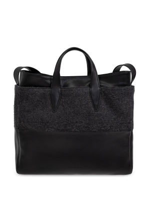 Dries Van Noten Torba typu `shopper`