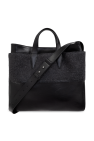 Dries Van Noten GREY Bag of type shopper