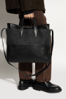 Dries Van Noten GREY Bag of type shopper
