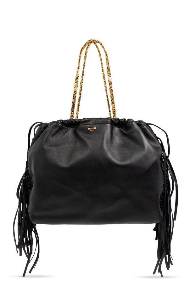 Moschino Torba typu `shopper`