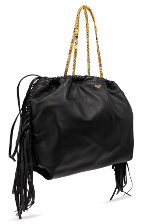 Moschino Torba typu `shopper`