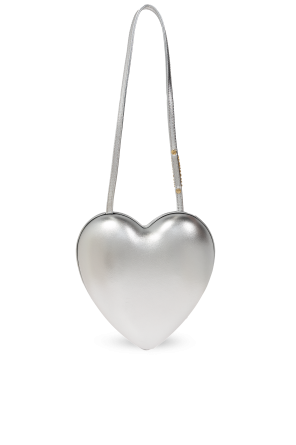 Moschino Heart-shaped shoulder bag