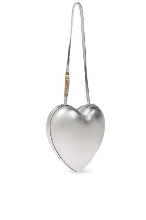 Moschino Heart-shaped shoulder bag