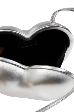 Moschino Heart-shaped shoulder bag