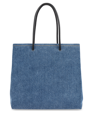 Moschino Denim shopper bag