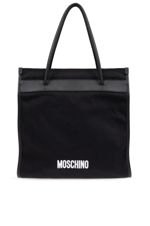 Moschino Torba typu `shopper`