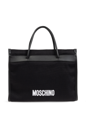 Moschino Torba typu `shopper`