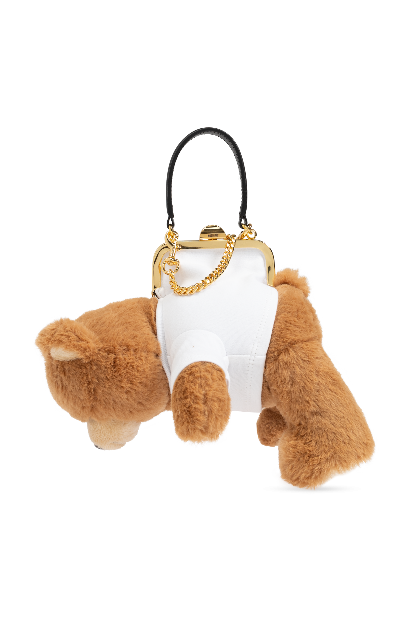 Moschino Shoulder bag with bear motif | Women