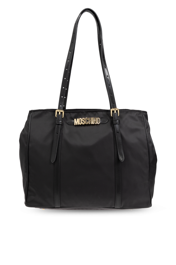 Moschino Torba typu `shopper`