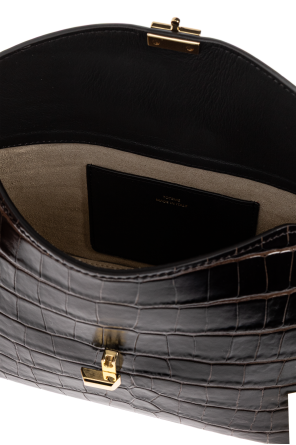 TOTEME Leather shoulder bag