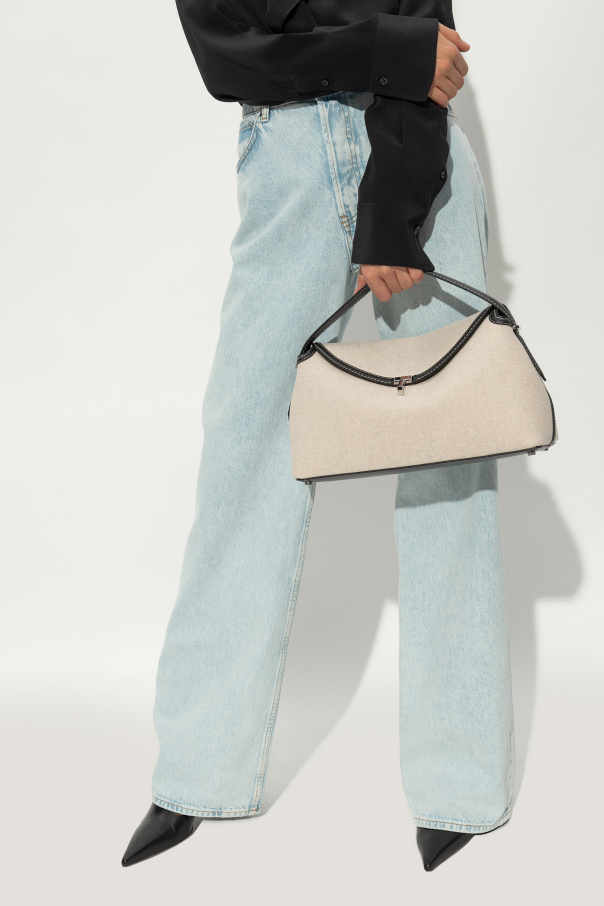 TOTEME ‘T-Lock’ Shoulder Bag