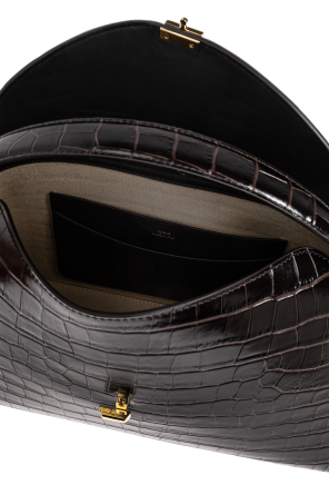 TOTEME Skórzana torba do ręki