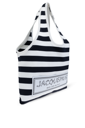 Jacquemus Jacquemus `Marcel` shopper bag