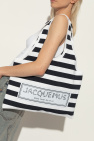 Jacquemus WHITE Jacquemus `Marcel` shopper bag